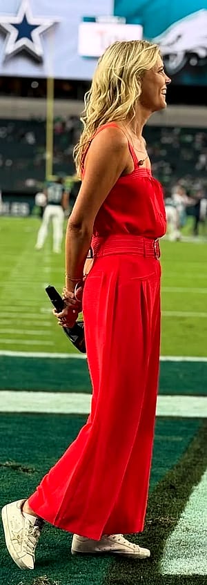 Melissa Stark, 51'