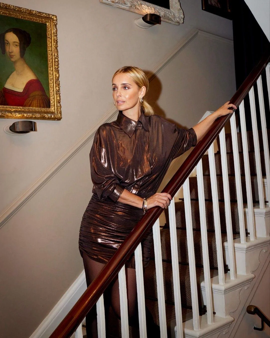 Louise Redknapp, 49 picture 3 of 4