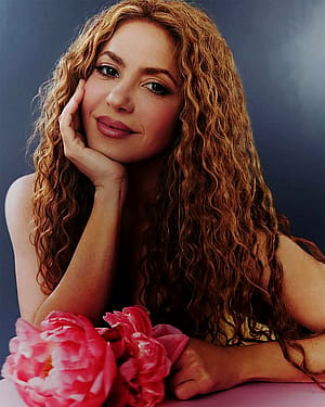 Shakira, 46'
