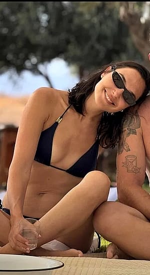 Gal Gadot, 40'