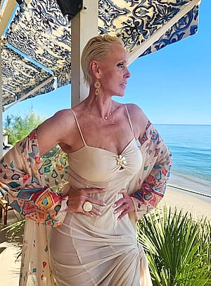Brigitte Nielsen, 62'