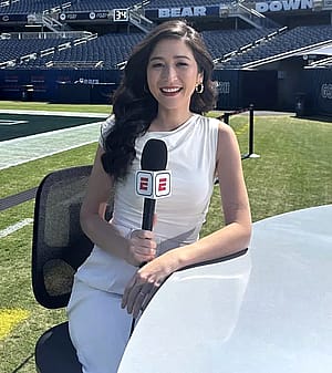 Mina Kimes, 40'