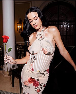 Katy Perry, 40'