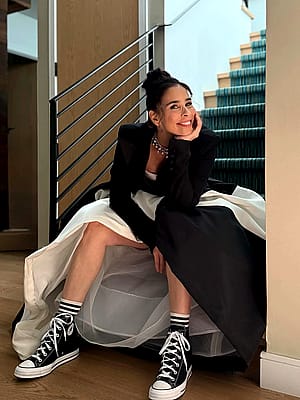 Sarah Silverman, 54'