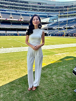 Mina Kimes, 40'