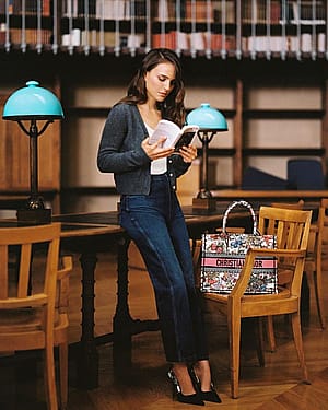 Natalie Portman, 43'