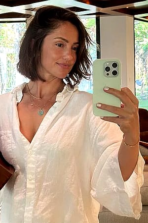 Minka Kelly, 44'