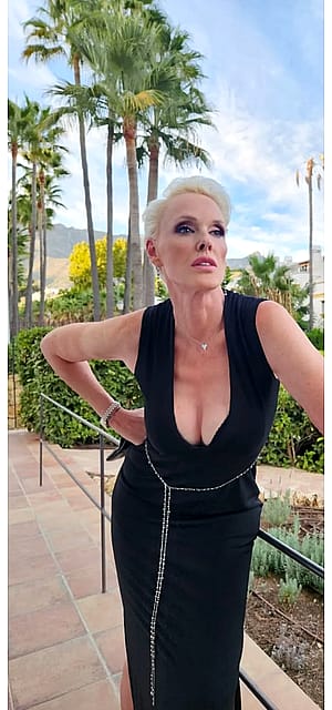 Brigitte Nielsen, 62'