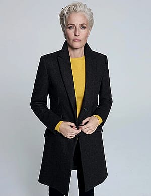 Gillian Anderson, 50'