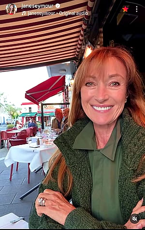 Jane Seymour, 74'