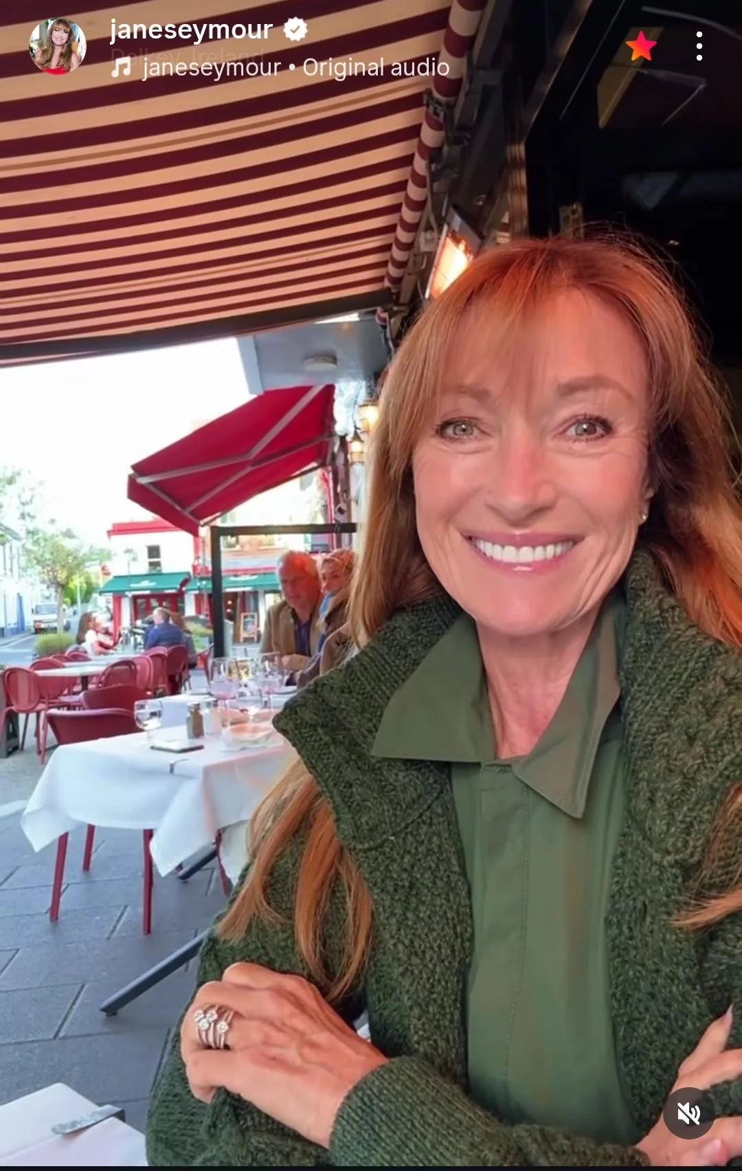 Jane Seymour, 74 picture 1 of 1