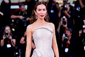 Emily Blunt, 42'
