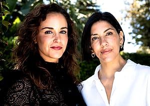 Melissa Fumero, 43 and Stephanie Beatriz, 44'