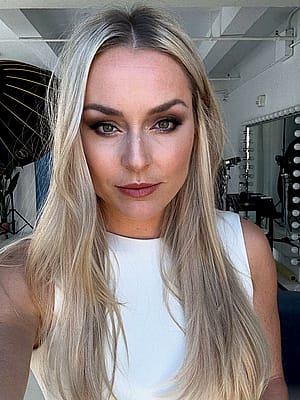 Lindsey Vonn, 40.'