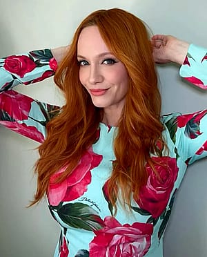 Christina Hendricks, 50'