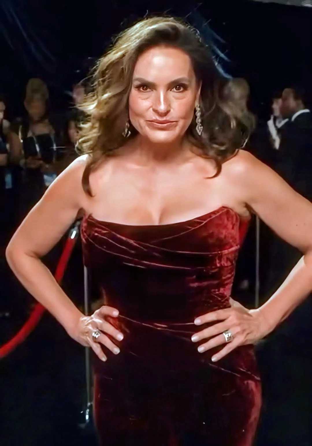 Mariska Hargitay, 61 picture 5 of 5