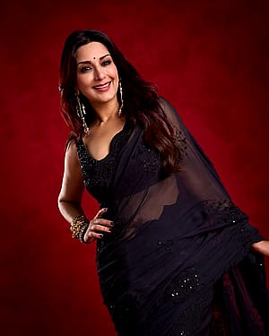Sonali Bendre, 50'