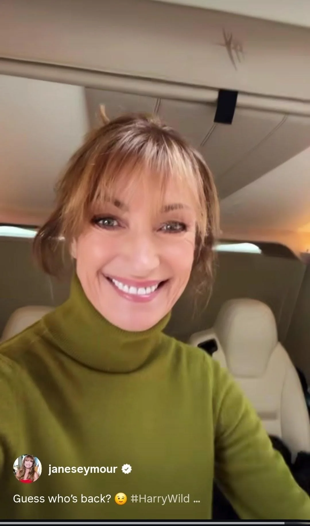 Jane Seymour, 74 picture 2 of 2