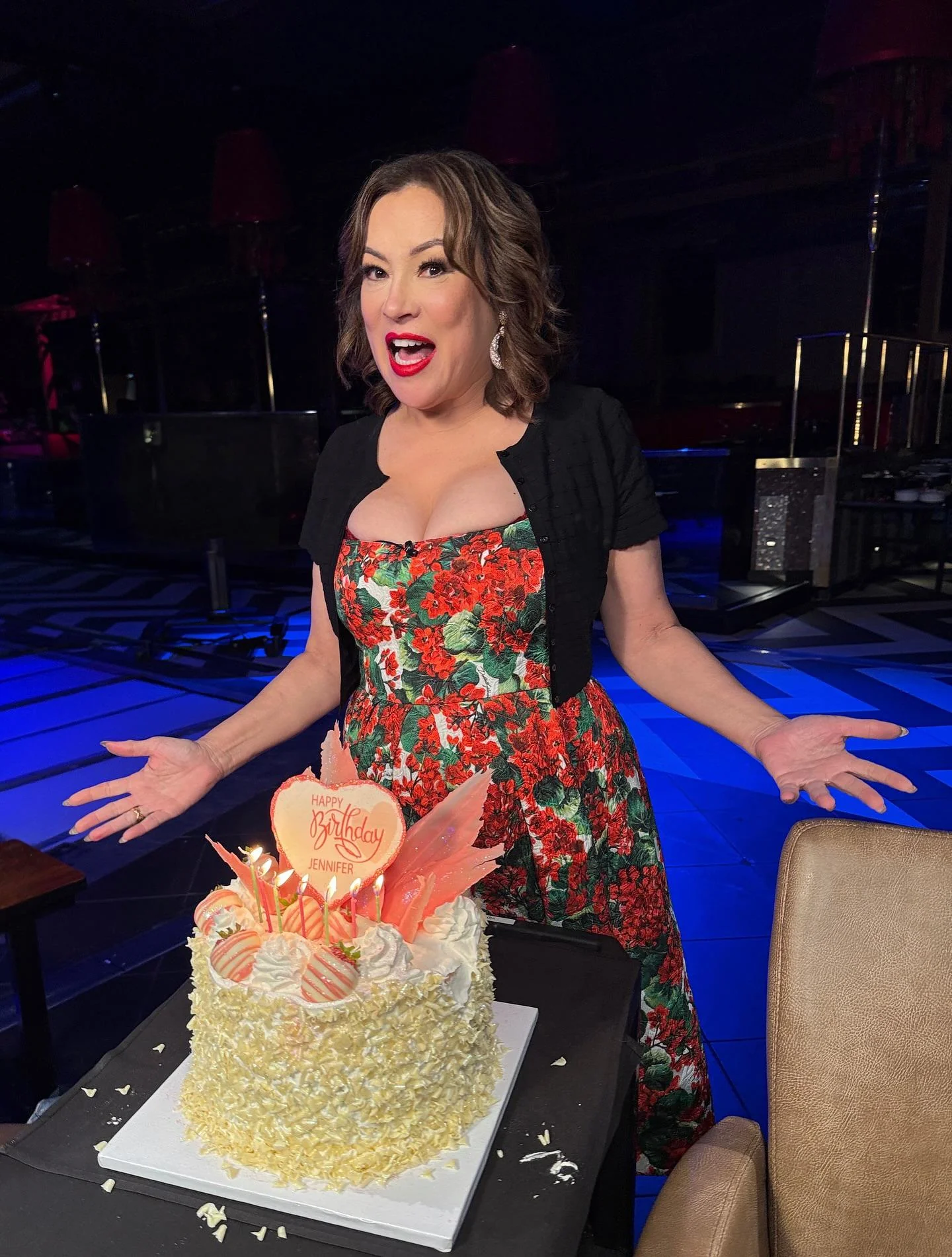 Jennifer Tilly, 67 ! Happy birthday! picture 1 of 1