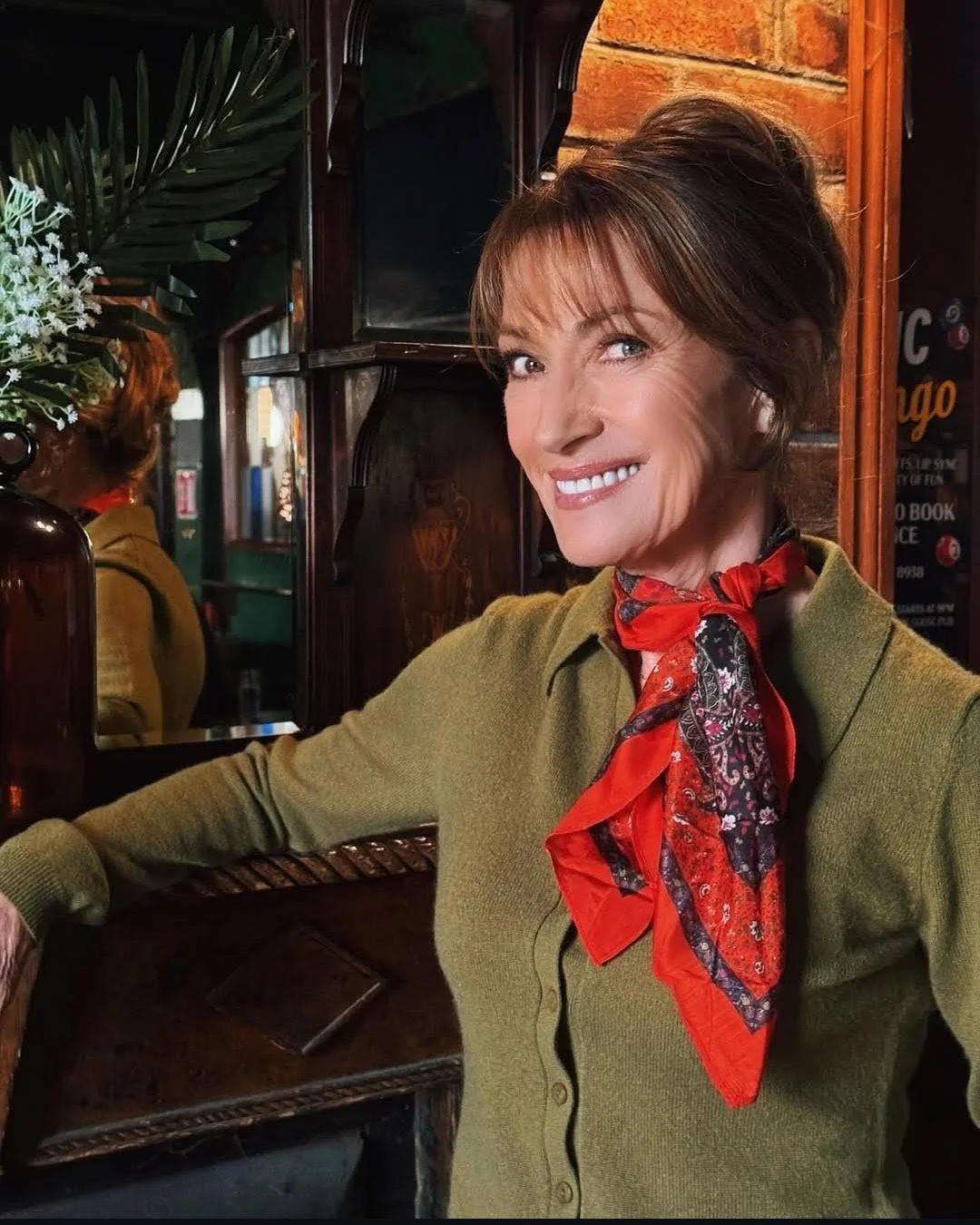 Jane Seymour, 74 picture 1 of 1