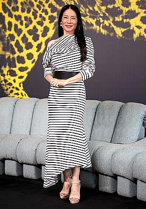 Lucy Liu, 56'