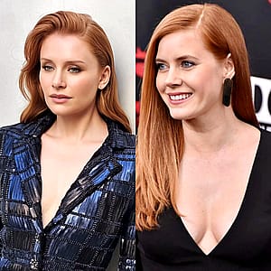 Who is prettier at 42? Bryce Dallas Howard, 42, or Amy Adams, 41?'