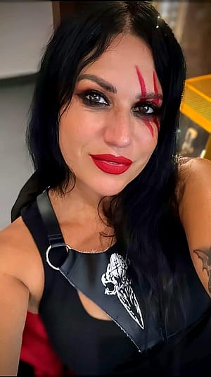 Cristina Scabbia, 53'