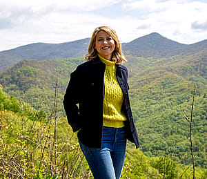 Samantha Brown, 55.'