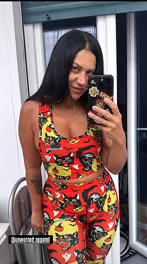 Cristina Scabbia, 53'