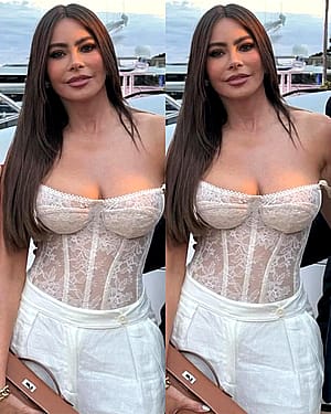 Sofia Vergara, 53'