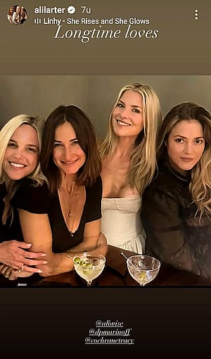 Ali Larter, 49'