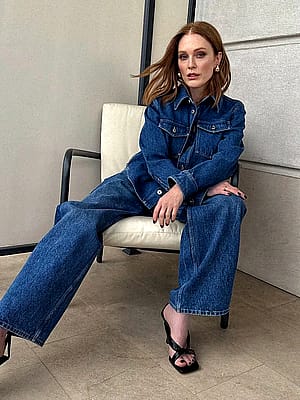 Julianne Moore, 65'