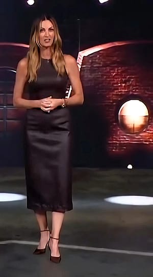 Erin Andrews, 47'