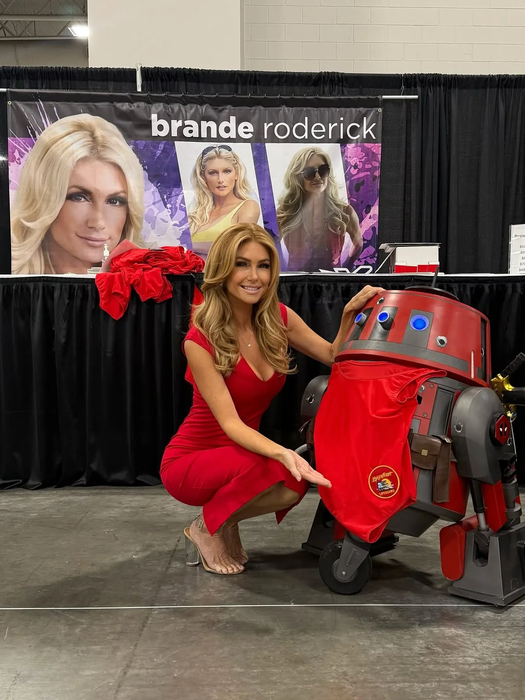 Brande Roderick, 51 picture 3 of 6
