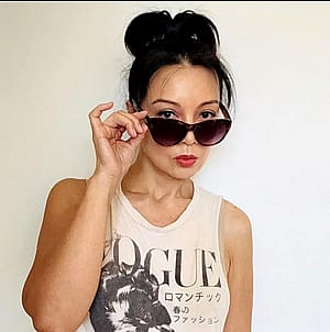 Ming-na Wen, 61'