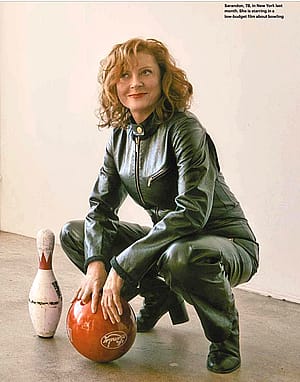 Susan Sarandon, 78'