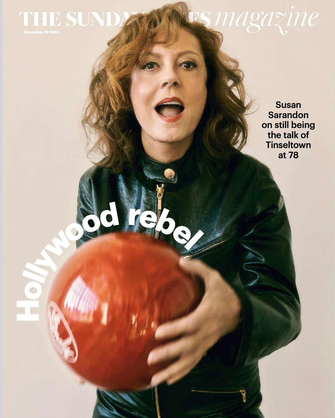 Susan Sarandon, 78 picture 2 of 3