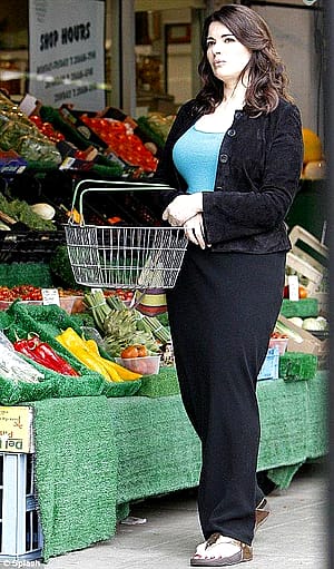 Nigella Lawson, 52'