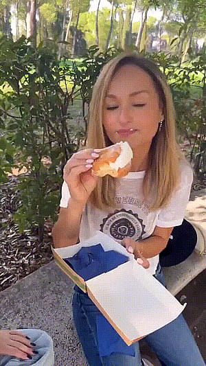 Giada De Laurentiis, 55'