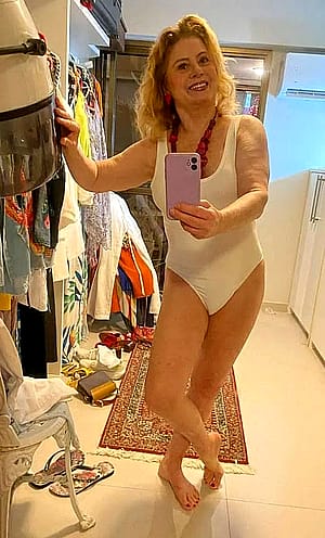 Vera Fischer, 73'