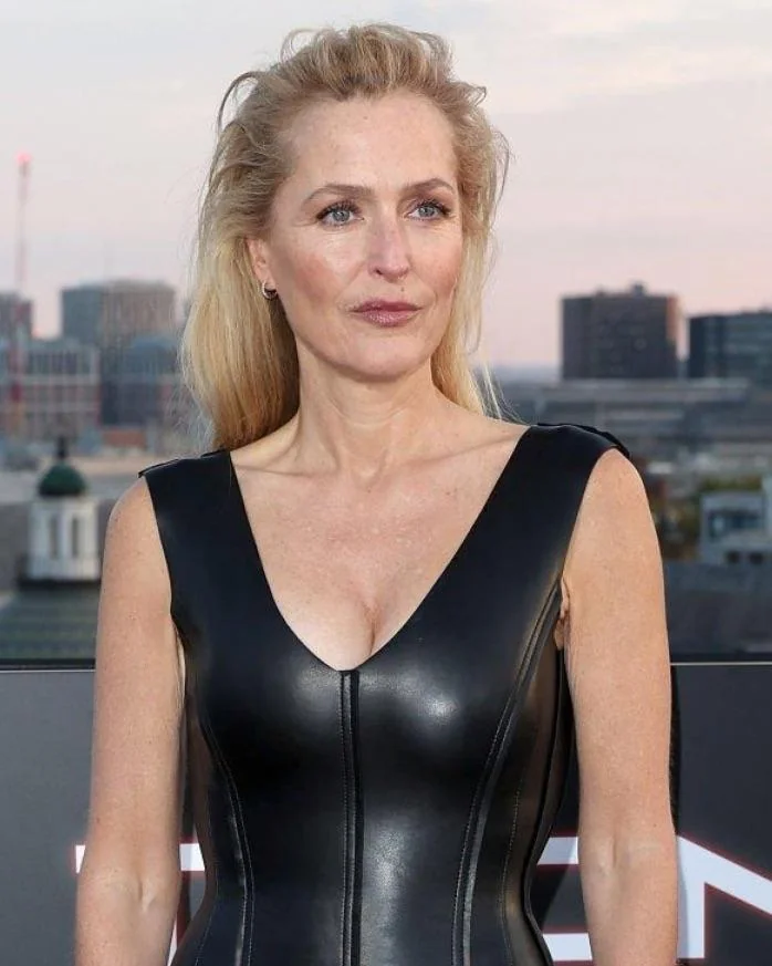 Gillian Anderson, 57 picture 3 of 6