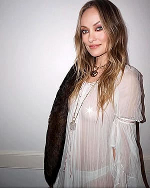 Olivia Wilde, 41'