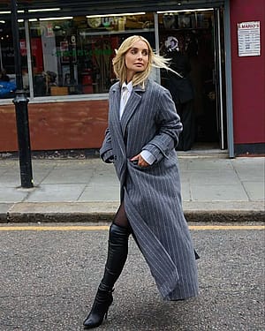 Louise Redknapp, 50'