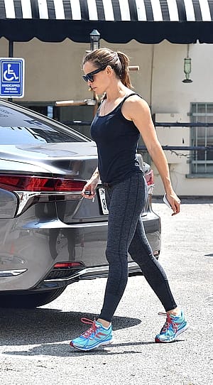 Jennifer Garner, 46'