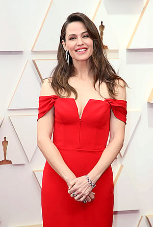 Jennifer Garner, 49'