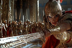 Sci-fi/Fantasy Women