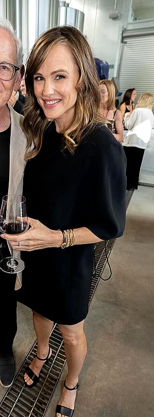 Jennifer Garner, 53'