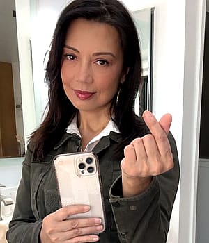 Ming-Na Wen, 61'