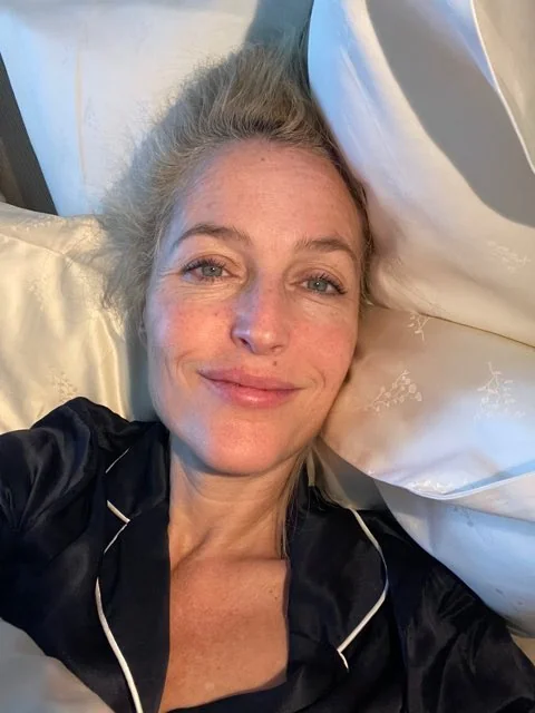 Gillian Anderson, 55 picture 1 of 2