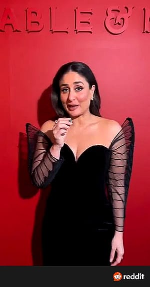 Kareena Kapoor Khan, 45'